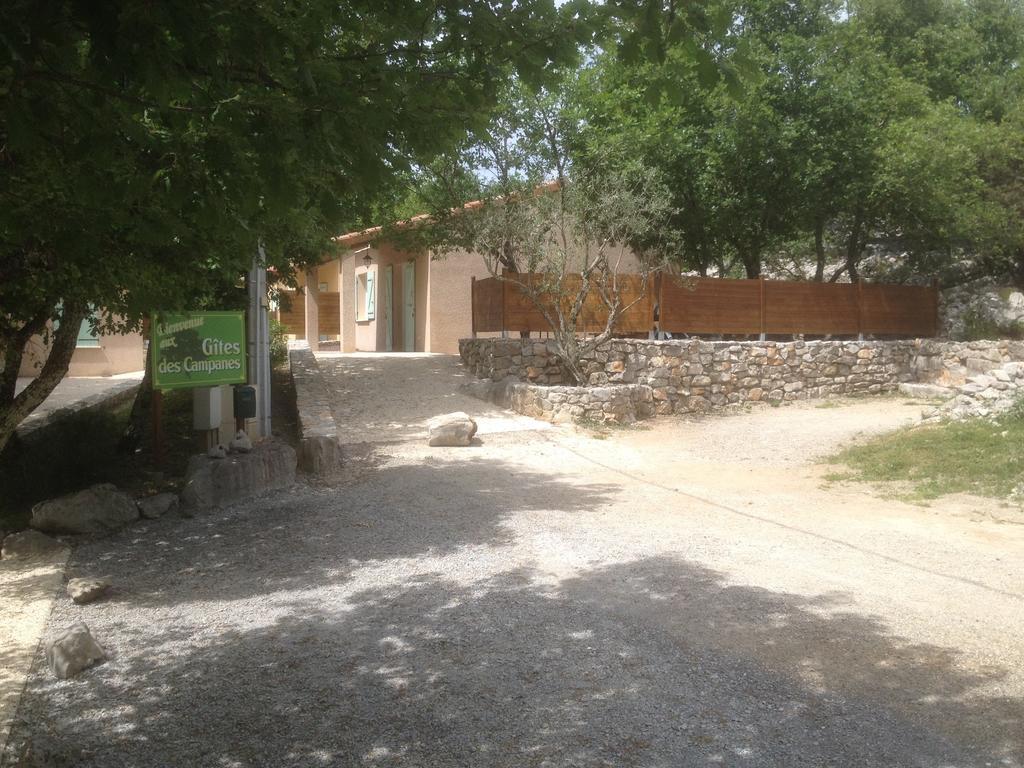 Gites Des Campanes Saint Alban Auriolles Εξωτερικό φωτογραφία