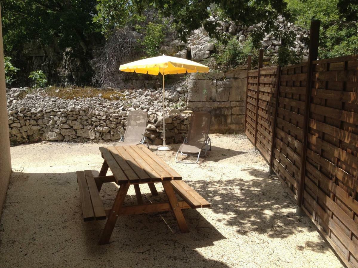 Gites Des Campanes Saint Alban Auriolles Εξωτερικό φωτογραφία