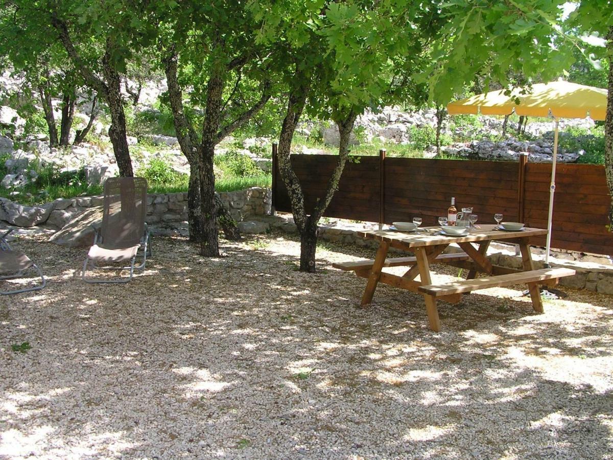 Gites Des Campanes Saint Alban Auriolles Εξωτερικό φωτογραφία