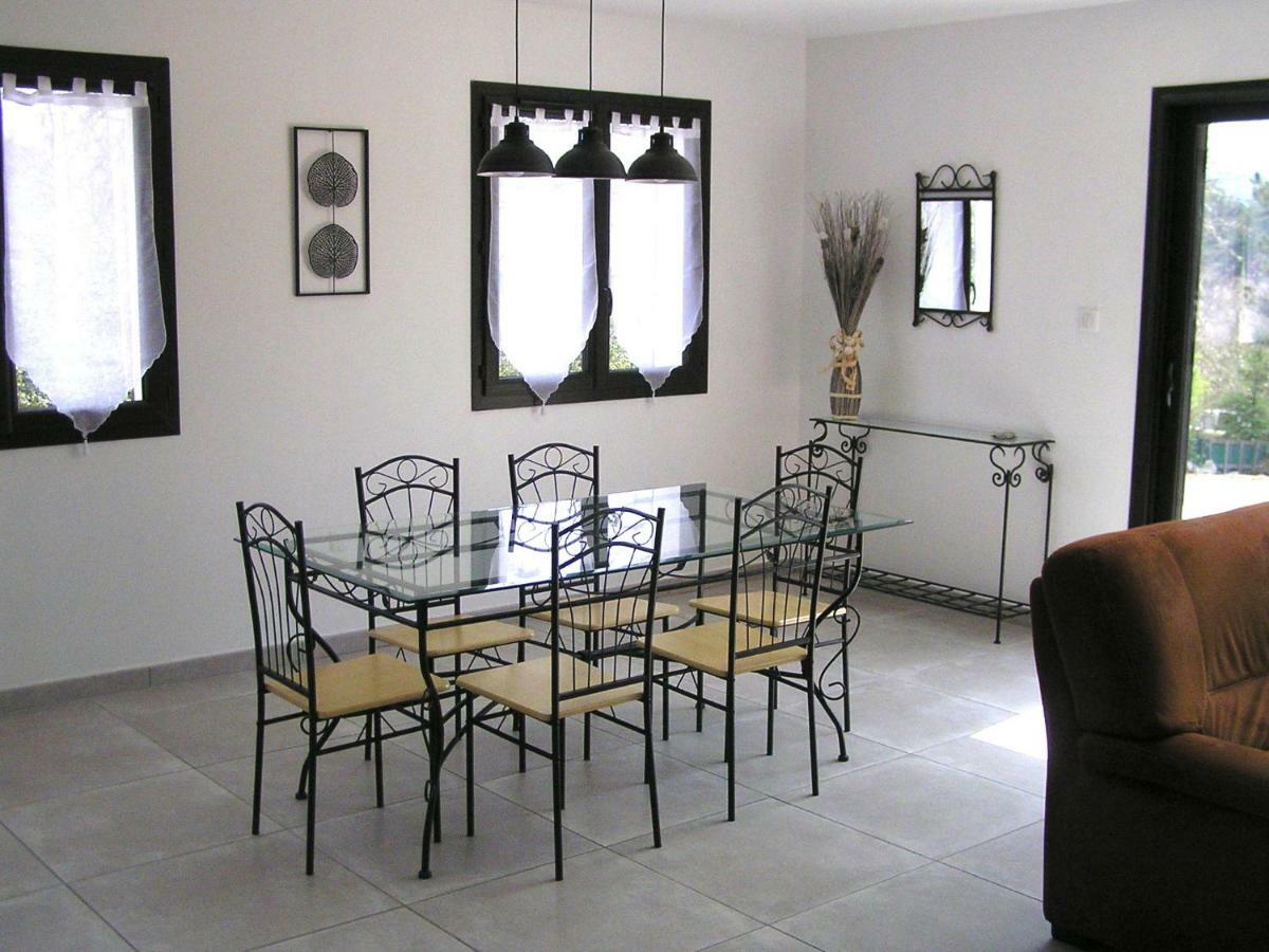 Gites Des Campanes Saint Alban Auriolles Εξωτερικό φωτογραφία
